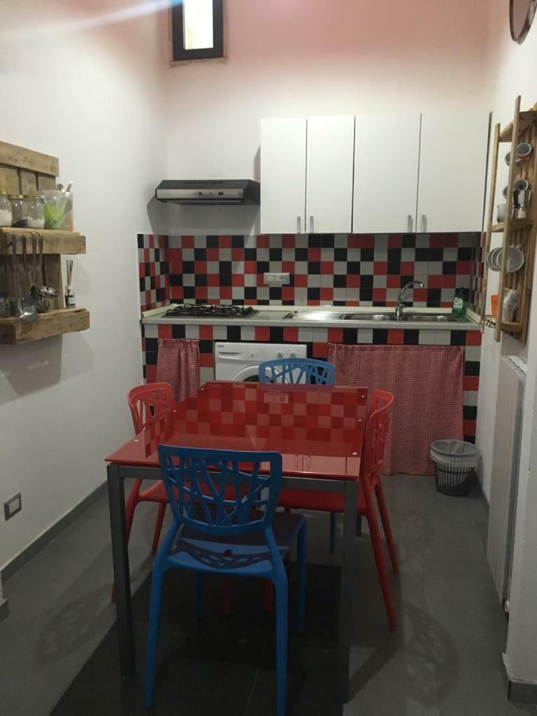 Ateneo Apartments Centro Storico レッチェ エクステリア 写真